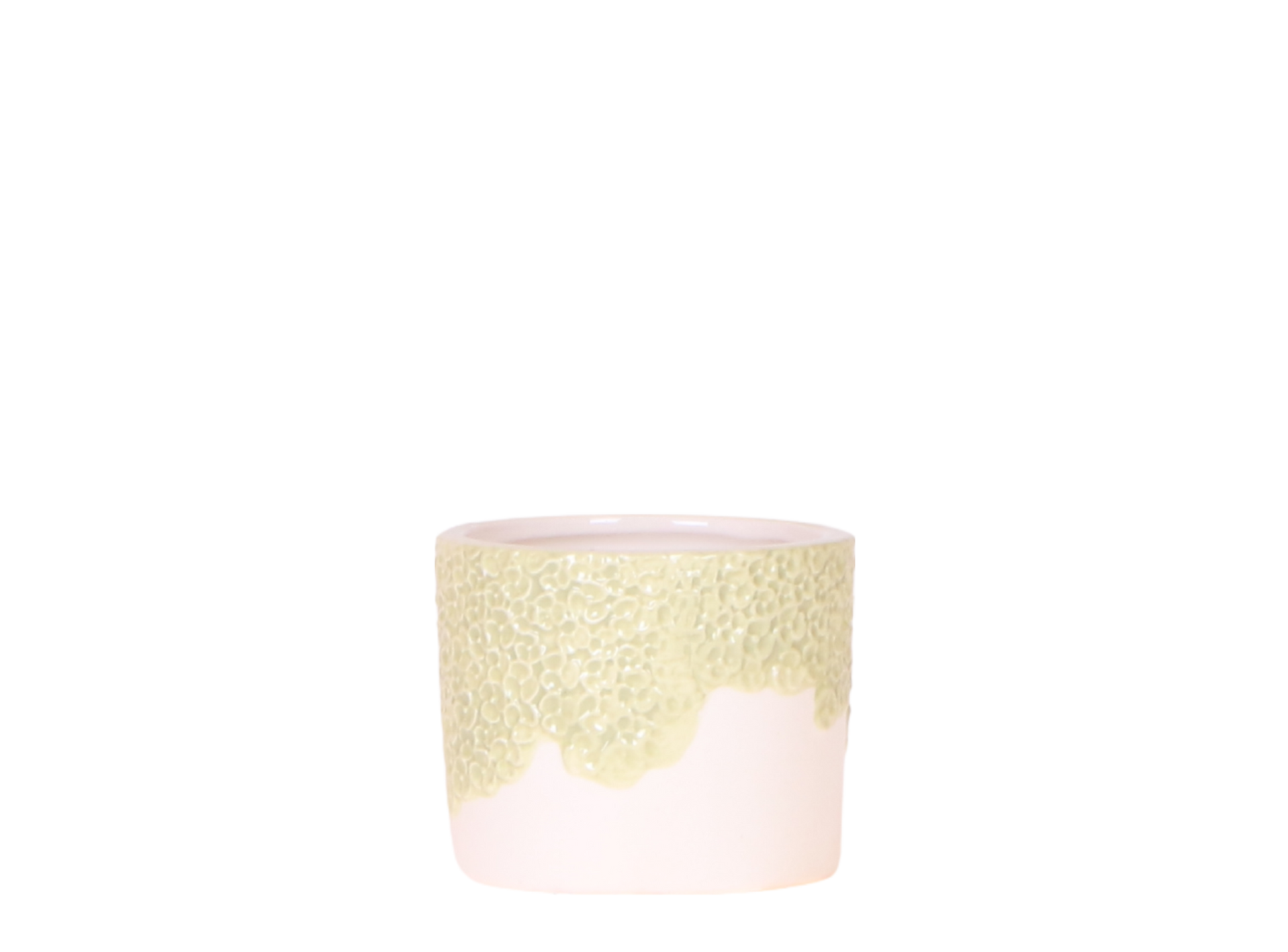 Kolibri Home | Bloom sierpot - Green - Ø6cm