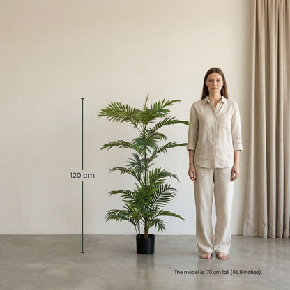 Palm Phoenix 120 cm - Kunstplant - Artificial plant