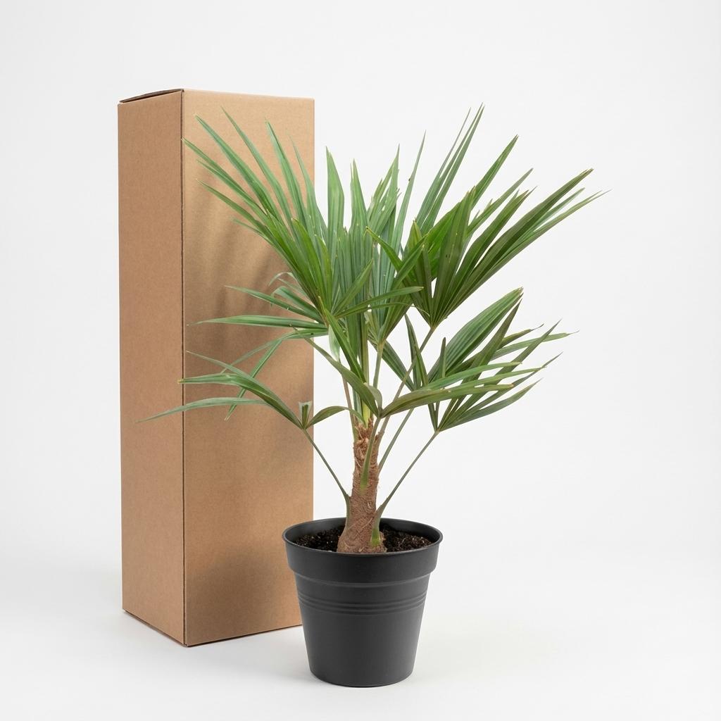 Trachycarpus Fortunei - 90-100cm - Ø21